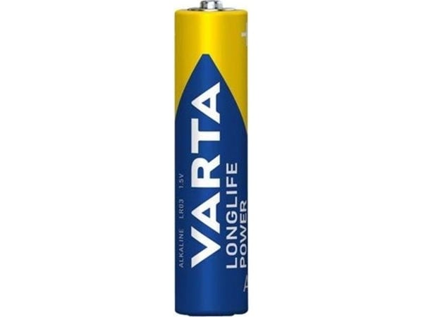 Varta Longlife Power 4903 - Batteri 4 x AAA - Alkalisk