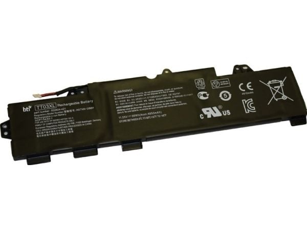 Origin Storage TT03XL-BTI, Akku, HP, 932824-421 933322-855 TT03056XL-PL TT03XL