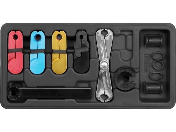 Yato YT-0630, Alumiini