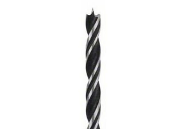 Bosch Standard - Bor - for tre, bløtt tre, løvtre - bor - 4 mm - lengde: 75 mm