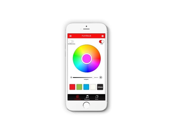 MiPow Playbulb Color -