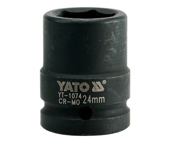 'Yato yt-1074 - Støtsokkel 3/4 x24 mm
