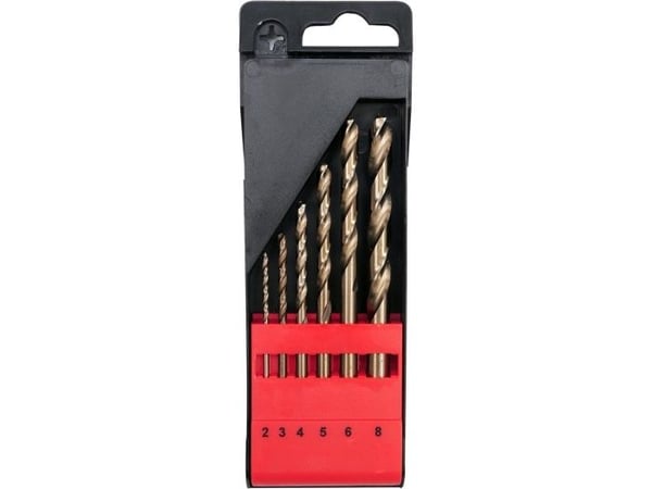 Yato YT-41602, 6 styck