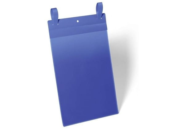 Durable 1750 07, Sininen, 210 x 297, 50 kpl