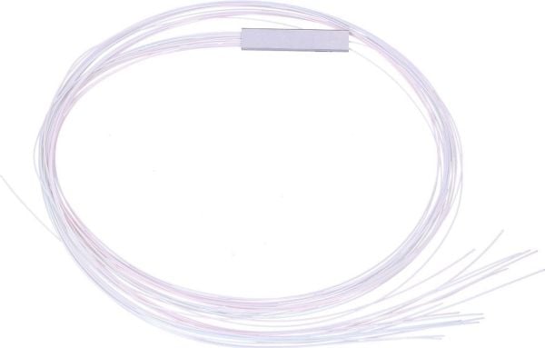 Extralink 1:16 PLC | Jakaja | 900um, 1m, bez złącz