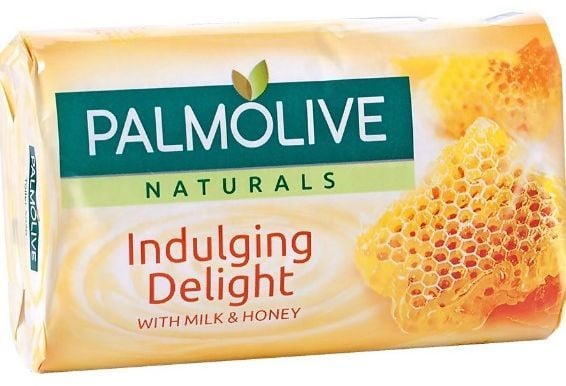Palmolive såpe melk & honning 90 g