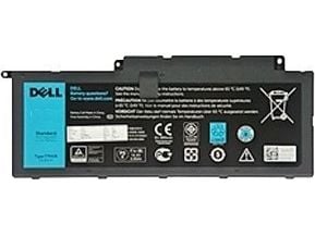 Dell - Kit - kannettavan tietokoneen akku (ensisijainen) - litiumioni - 3-kennoinen - 38 Wh - Latitude 3150, 3160, E5450 -malleihin