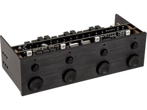 Lamptron vifte-kontroller CL420 RGB (LAMP-CL420B)