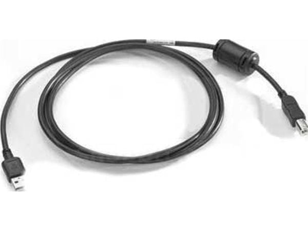 Zebra - USB-kaapeli - USB (han) - Zebra MC9000, MC9002, MC9050, MC906, MC9060, MC9062, MC9063, MC9090, MC9090, MC9094, MC9097, MC92, MC906, MC9060,...