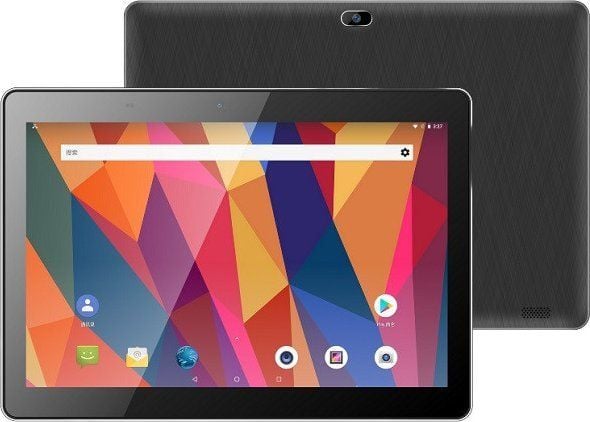 Nettbrett eSTAR URBAN 1021W 10,1" Wi-Fi 2 GB + 64 GB Svart