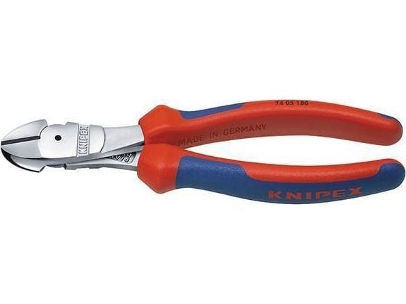 KNIPEX - Diagonal skärpincett - 200 mm