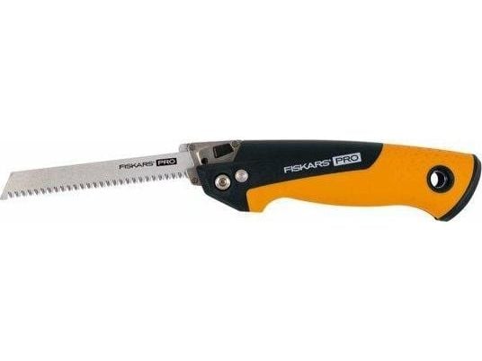 FISKARS PIŁA KOMPAKTOWA SKŁADANA DWA OSTRZA FISKARS PIŁA KOMPAKTOWA SKŁADANA DWA OSTRZA