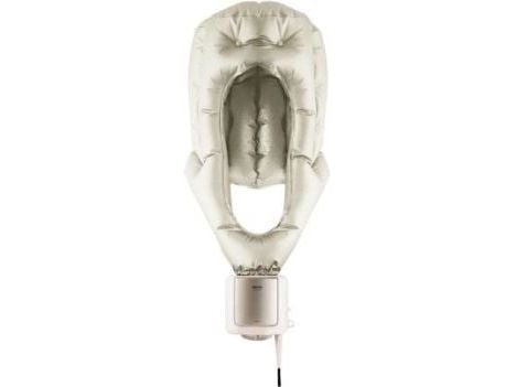 Krups CF 6000 IONIC - Suojakupu - hvid