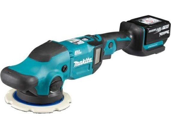 MAKITA POLERKA 18V DPO600RTE 150mm 2x5,0Ah
