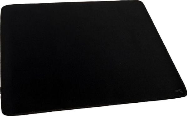 Glorious Gaming G-XL-STEALTH, Sort, Monokromatisk, Gummi, Antiskliunderlag, Musematte til gaming