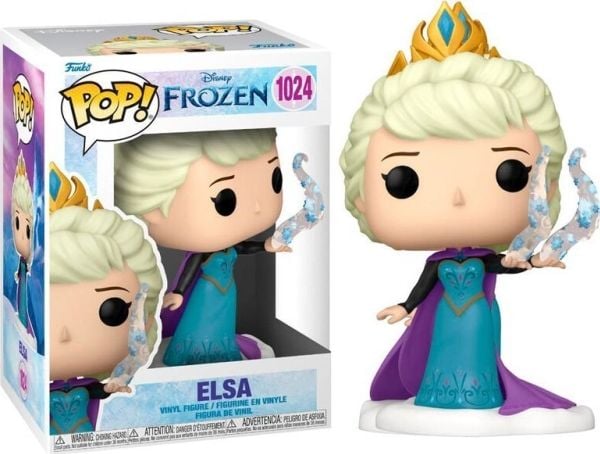 FUNKO POP! Prinsessa Elsa vinyylihahmo