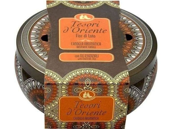 Tesori d´Oriente - Fior di Loto - 200 g