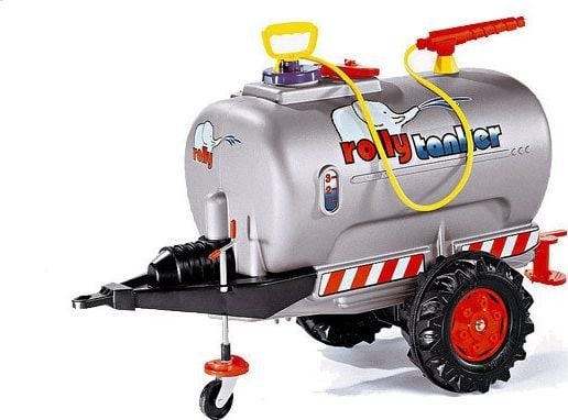 Rolly Toys "Rolly Toy Rolltrailer Cissterna" priekaba su "PIL"