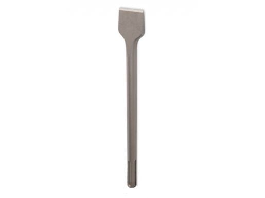 Makita - Mejsel - spade - SDS-max - längd: 360 mm - bredd: 50 mm - för Makita HM0871C, HM1111C, HM1213C, HM1214C