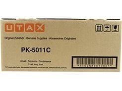 UTAX - Cyan - original - tonerpatron - for Triumph-Adler P-C3060DN