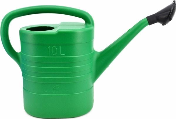 Vattkanna i plast grön 10 l Vattkanna i plast grön 10 l