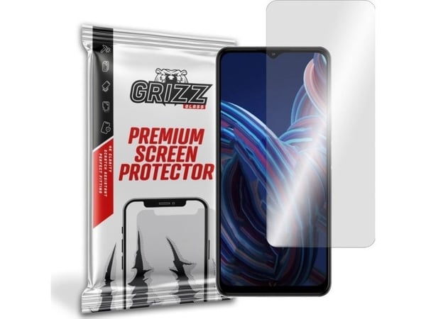 GrizzGlass hydrogel-film Grizz ZTE Blade A72 5G