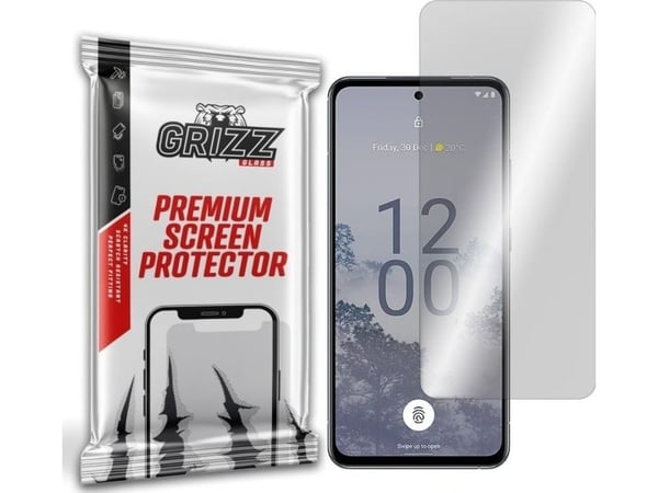 GrizzGlass hydrogel film til Grizz Nokia X30