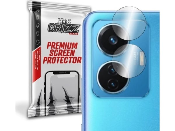 GrizzGlass Hybridglass for Grizz vivo T1 4G-kamera V2153(44W)