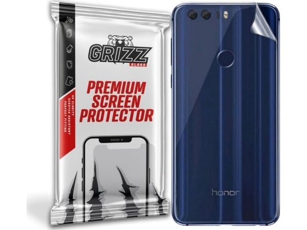 GrizzGlass film til Grizz Honor 8
