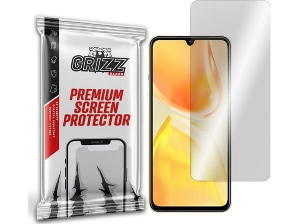 GrizzGlass hydrogel-film Grizz Vivo V25 5G