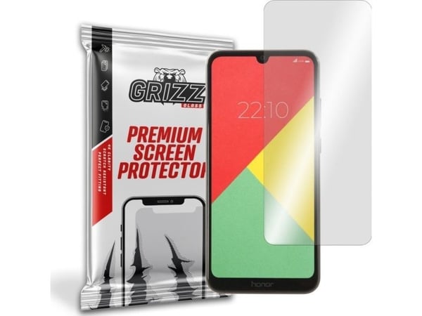 GrizzGlass hydrogel film Grizz Honor 8A 2020