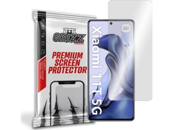 GrizzGlass HybridGlass skjermbeskyttelse til Xiaomi 11T