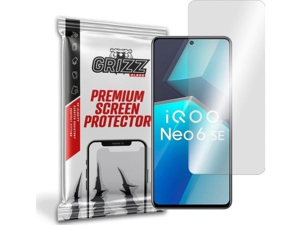 GrizzGlass hydrogel-film Grizz vivo iQOO Neo 6 SE