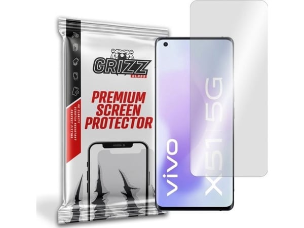 GrizzGlass hydrogel-film Grizz Vivo X51 5G