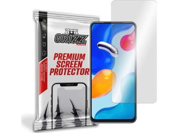 GrizzGlass hybridglass for Xiaomi Redmi Note 11S