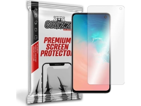 GrizzGlass hybridglass Grizz Samsung Galaxy S10e