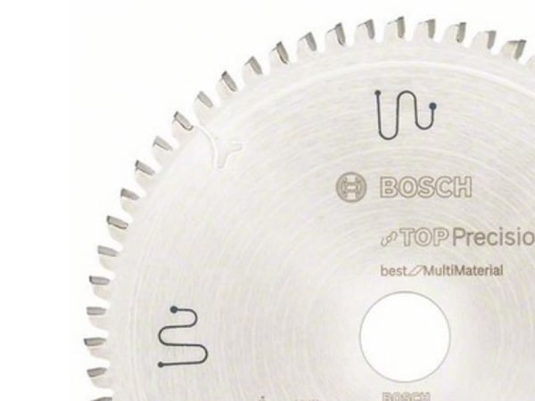 Bosch RUNDSAVKLINGE BESTMULTI 216X2,3X30MM 64T