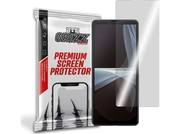 GrizzGlass Grizz hybridglass Sony Xperia 10 III 5G GrizzGlass Grizz hybridglass Sony Xperia 10 III 5G