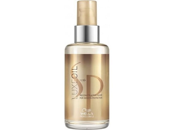 WELLA PROFESSIONALS_SP Luxe Oil Reconstructive Elixir Hiusten korjaava eliksiiri 100ml