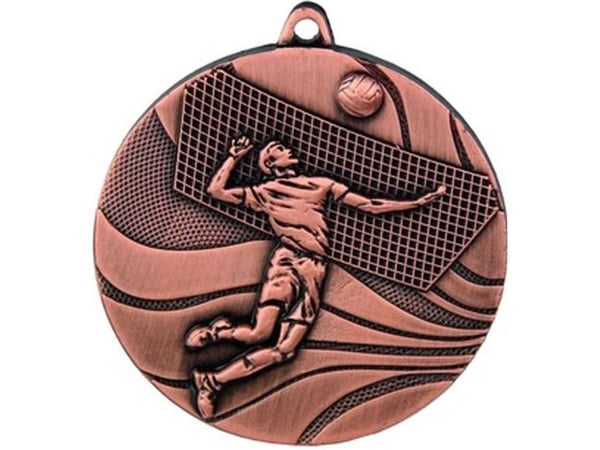 Victoria Sport medalje i bronse – volleyball