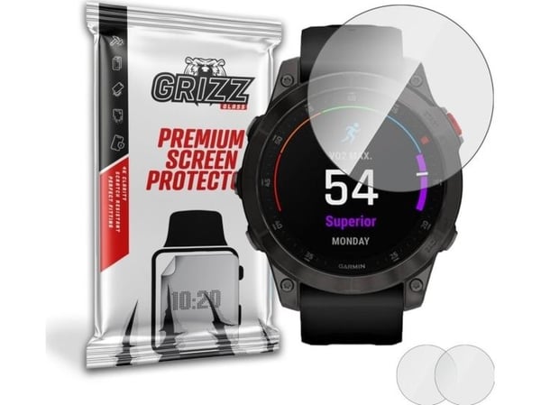 GrizzGlass Grizz Garmin Epix 2. generasjons hybridglass