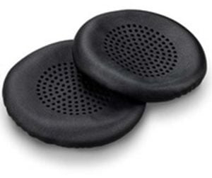 Poly - Ørepute for hodesett (en pakke 2) - for Voyager Focus UC B825, B825-M