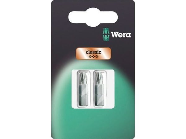 Wera 2er 855/1 Z Phillips bit 2xPZ 2 (05073309001)