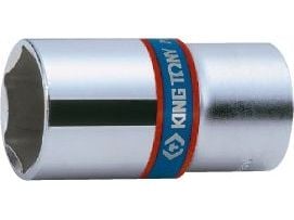 KING TONY lang pipesats 6K 3/4" 36x90 krom