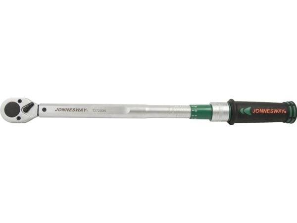 JONNESWAY momentnøkkel 1/4" 2-10 Nm T27010N