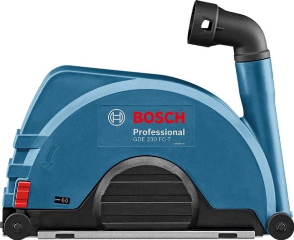 Bosch STØVADAPTER GDE 230 FC-T T/VINKELSLIBER