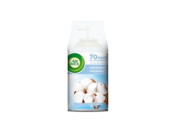 Air Wick 5900627070279, 250 ml, Hvit