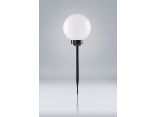 Volteno SOLARLAMPE I PLAST KULE 36/20cm