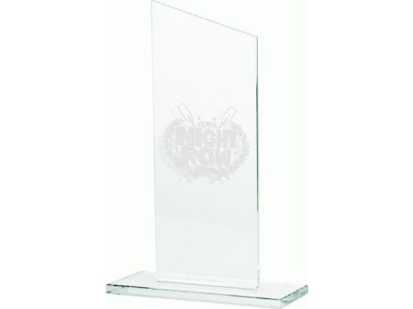 Victoria Sport Gravert glasstrofé
