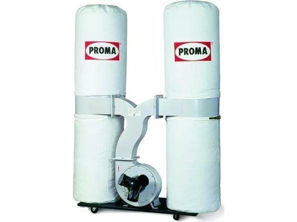 PROMA KANISTERI/UUTTOLAITE OP-2200 400V